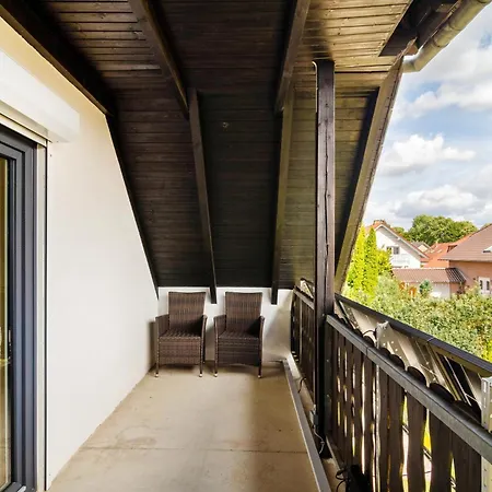 An Der Ohme דירה ורבורג