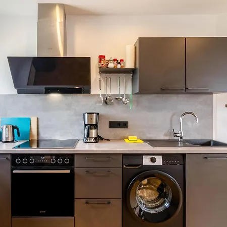 An Der Ohme Apartamento Warburg