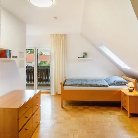 Apartamento An Der Ohme