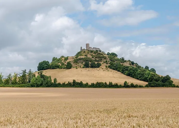 Apartman An Der Ohme Warburg
