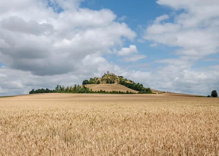 An Der Ohme Apartman *