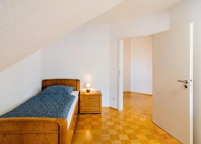 An Der Ohme Apartman Warburg