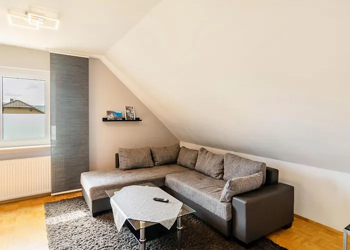 An Der Ohme Apartman Warburg