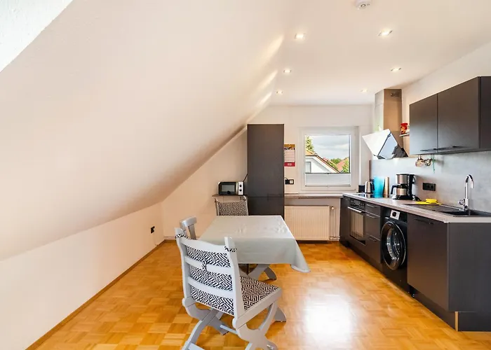 An Der Ohme Apartman