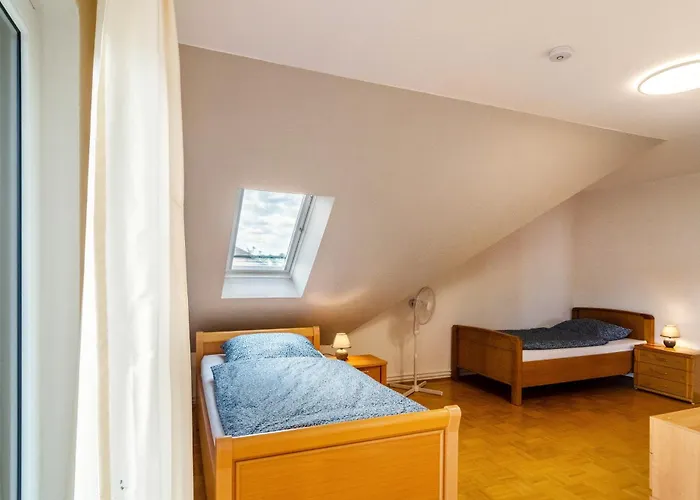 An Der Ohme Apartman *