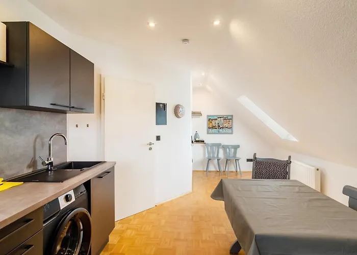 An Der Ohme Apartman Warburg