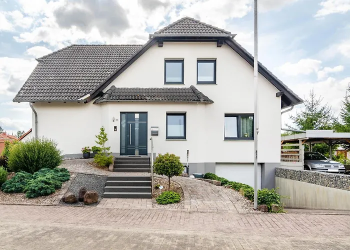 Apartman An Der Ohme