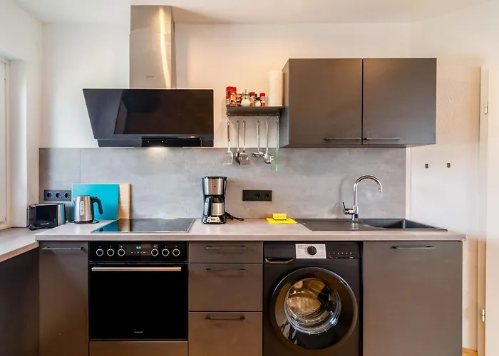 Apartman An Der Ohme Warburg