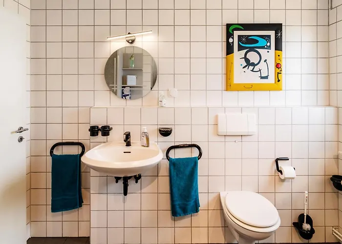 An Der Ohme Apartman *