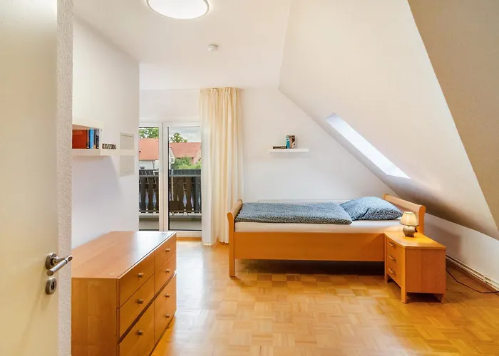 An Der Ohme Apartman Warburg