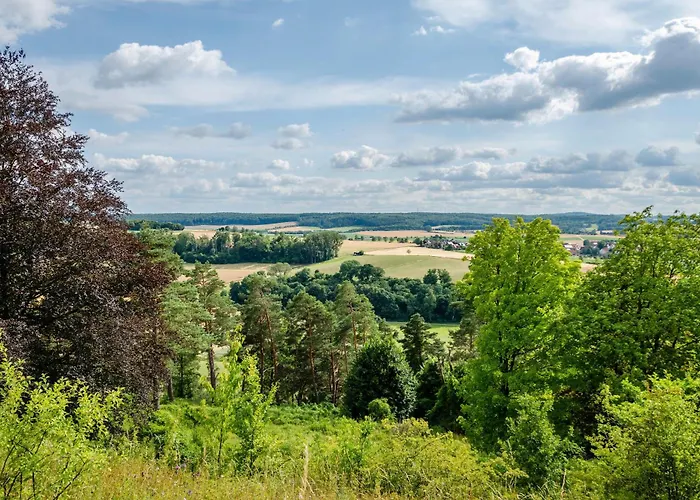 An Der Ohme Apartman